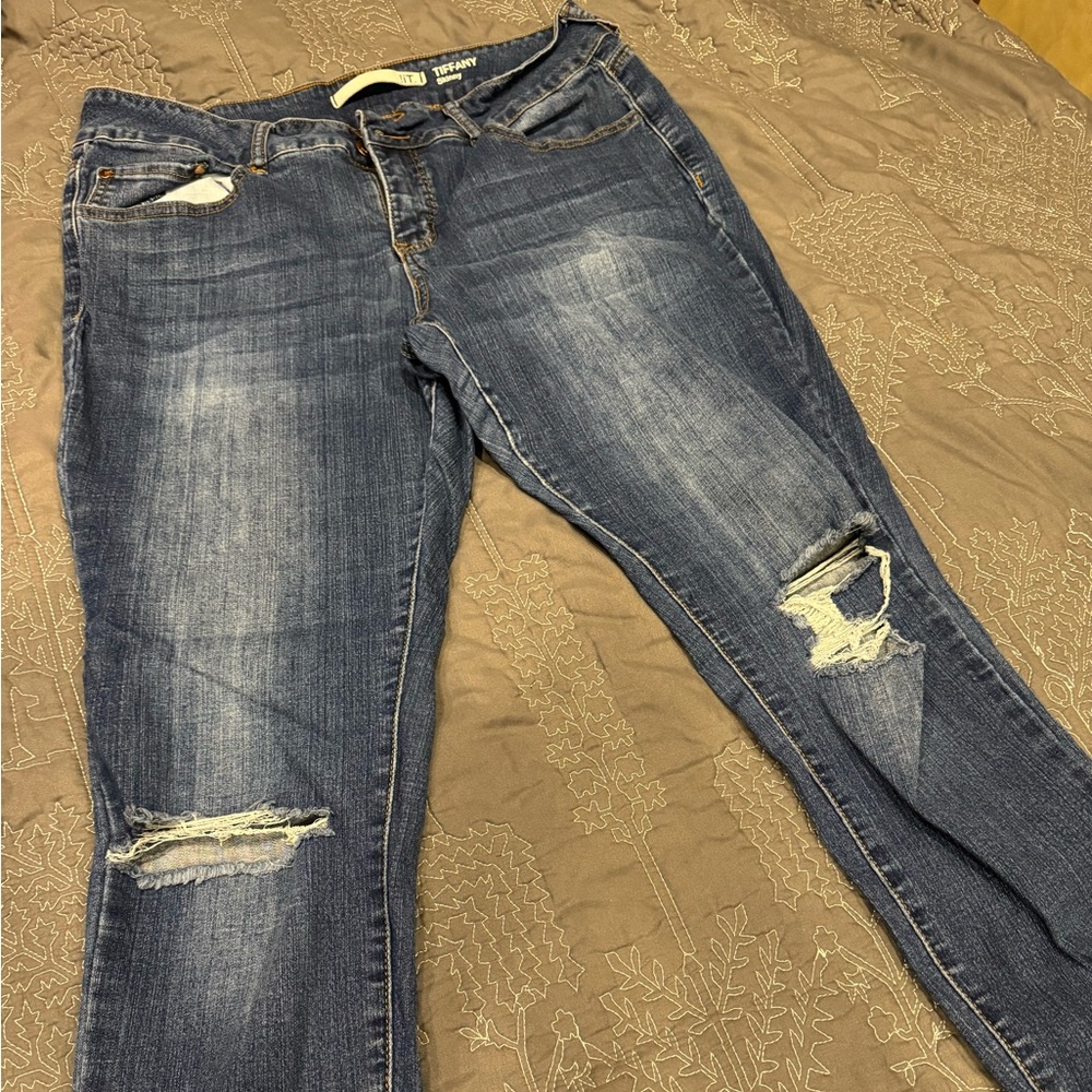 iT jeans size 16